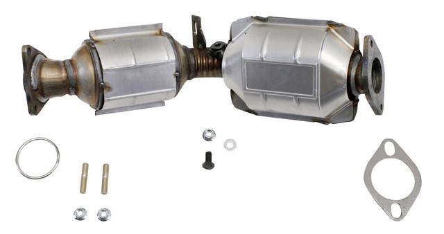 AP Exhaust Catalytic Converter,Catalytic Converter-Direct Fit P/N:644029