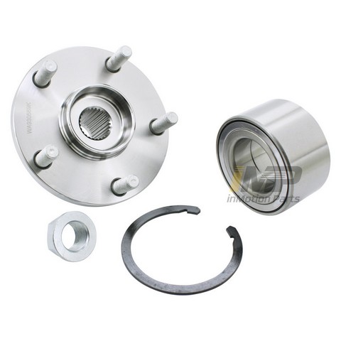 WJB Wheel Hub Repair Kit P/N:WA930569K