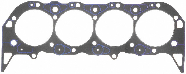FEL-PRO Engine Cylinder Head Gasket P/N:1037