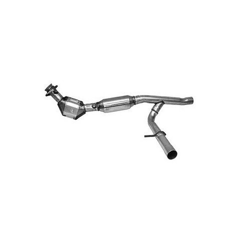 AP Exhaust Catalytic Converter,Catalytic Converter-Direct Fit P/N:645218