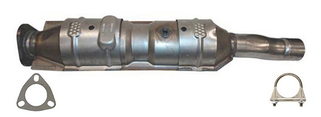 AP Exhaust Catalytic Converter,Catalytic Converter-Direct Fit P/N:646321