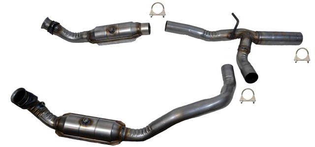 Eastern Catalytic Catalytic Converter-Direct Fit P/N:30623