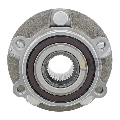 WJB Wheel Bearing and Hub Assembly P/N:WA513347