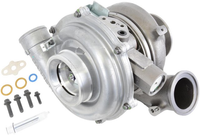 OE-TurboPower Turbocharger P/N:D1004