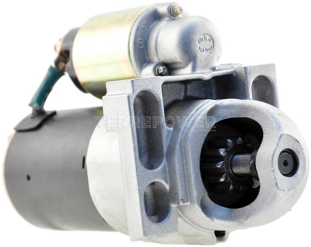 TERREPOWER formerly BBB Industries Starter P/N:6757