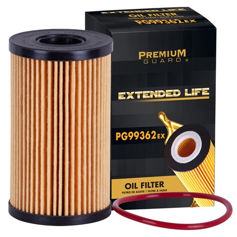 Premium Guard Engine Oil Filter P/N:PG99362EX