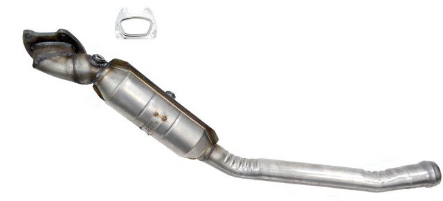 Eastern Catalytic Catalytic Converter-Direct Fit P/N:20467