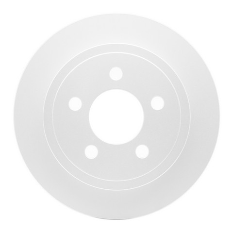 Dynamic Friction Company Disc Brake Rotor P/N:604-42028