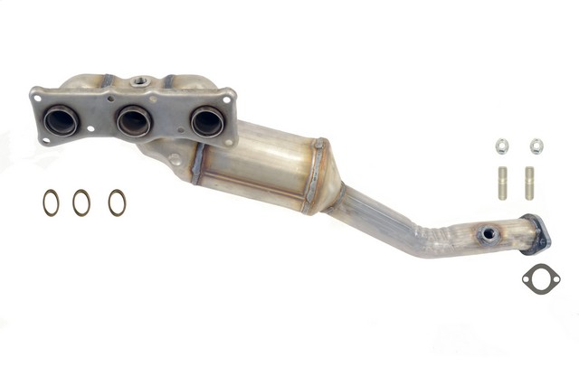 Eastern Catalytic Exhaust Manifold with Integrated Catalytic Converter P/N:41094