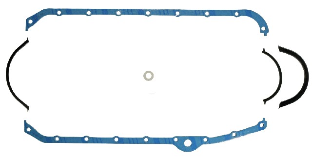 FEL-PRO Engine Oil Pan Gasket Set P/N:1821