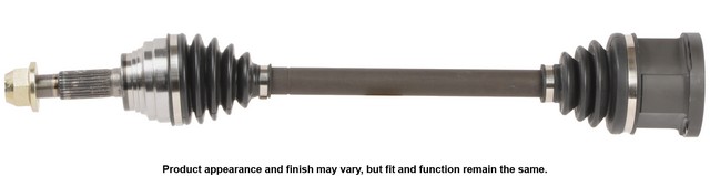 CARDONE New CV Axle Assembly P/N:66-6299
