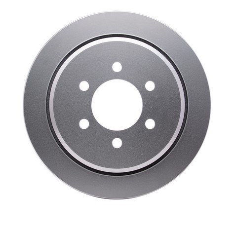 Dynamic Friction Company Disc Brake Rotor P/N:604-54181