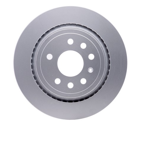 Dynamic Friction Company Disc Brake Rotor P/N:604-65018