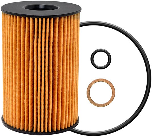 Baldwin Engine Oil Filter P/N:P40104