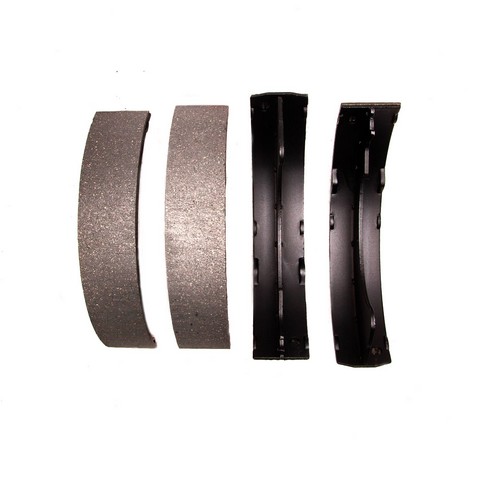 Dynamic Friction Company Drum Brake Shoe Set P/N:1901-0084-00