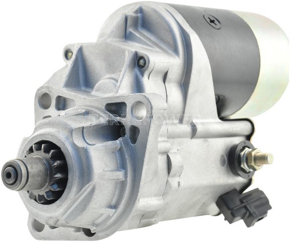 TERREPOWER formerly BBB Industries Starter P/N:17892