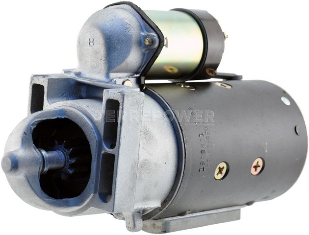 TERREPOWER formerly BBB Industries Starter P/N:3725
