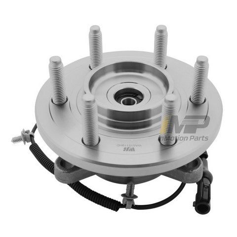 WJB Wheel Bearing and Hub Assembly P/N:WA515119HD