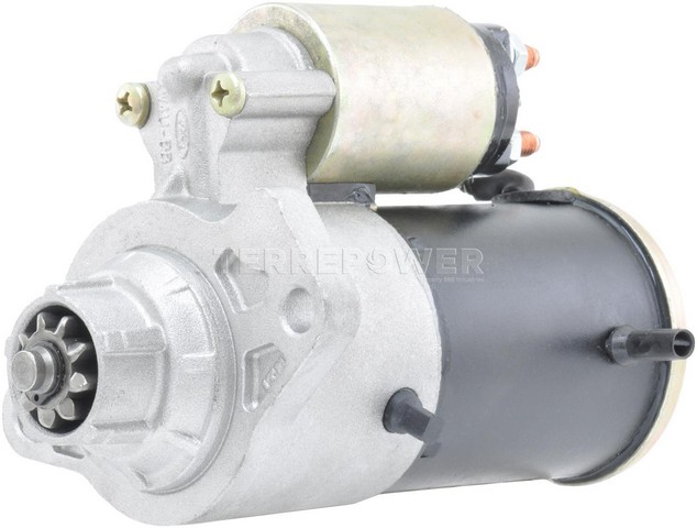 TERREPOWER formerly BBB Industries Starter P/N:6652
