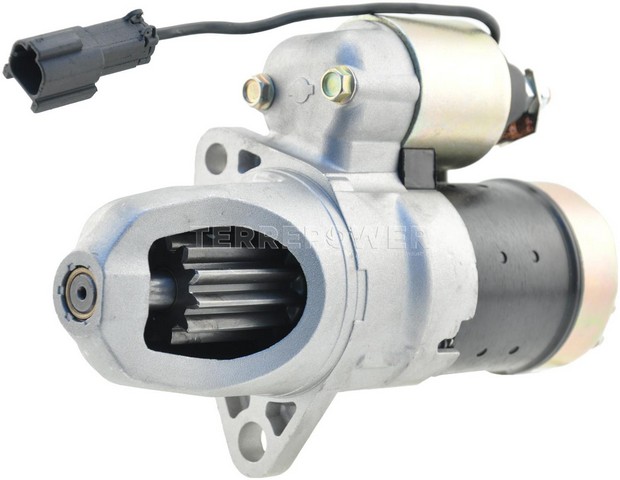 TERREPOWER formerly BBB Industries Starter P/N:17779