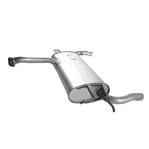 AP Exhaust Exhaust Muffler Assembly P/N:40012