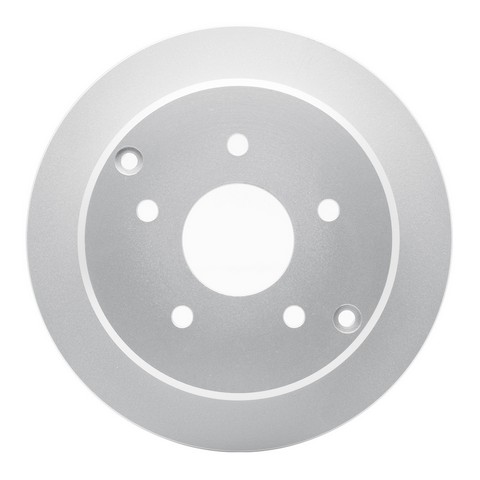 Dynamic Friction Company Disc Brake Rotor P/N:604-52014