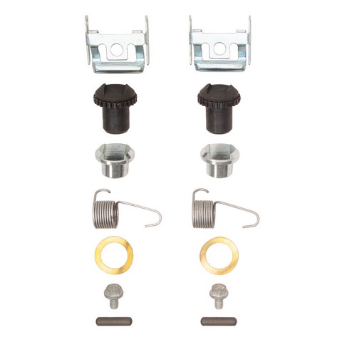 Dynamic Friction Company Parking Brake Hardware Kit P/N:370-80014