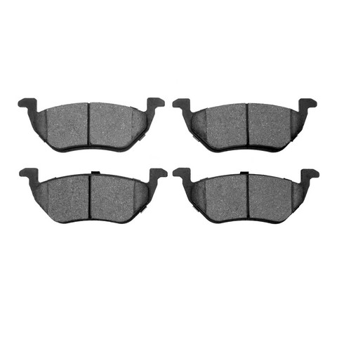 Dynamic Friction Company Disc Brake Pad Set P/N:1551-1055-00