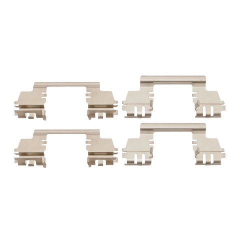 Dynamic Friction Company Disc Brake Hardware Kit P/N:340-40015