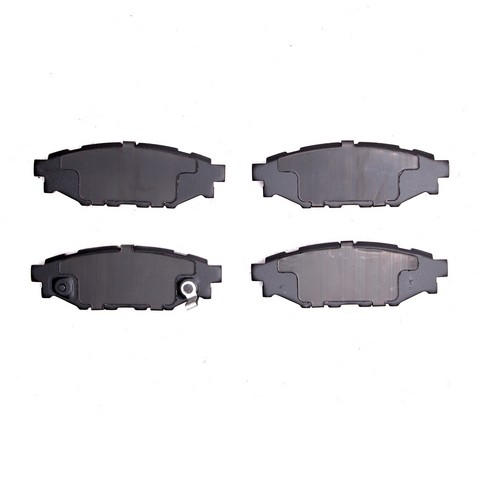 Dynamic Friction Company Disc Brake Pad Set P/N:1551-1114-00