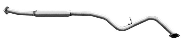 AP Exhaust Exhaust Pipe P/N:78304