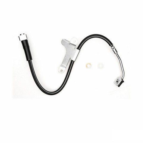 Dynamic Friction Company Brake Hydraulic Hose P/N:350-47308