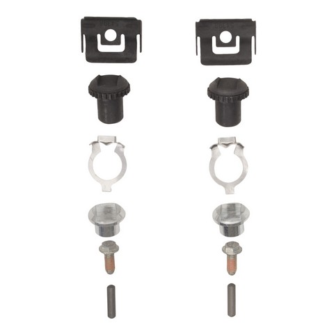 Dynamic Friction Company Parking Brake Hardware Kit P/N:370-48007