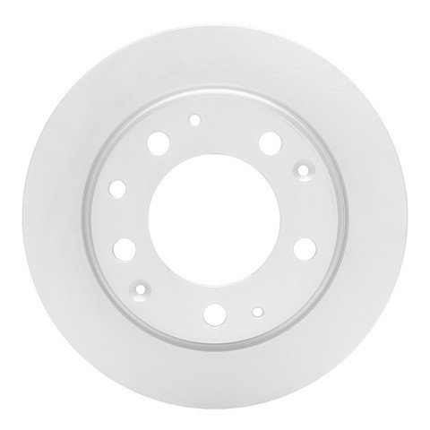Dynamic Friction Company Disc Brake Rotor P/N:604-02017