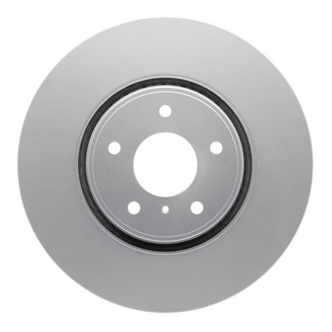 Dynamic Friction Company Disc Brake Rotor P/N:604-68014