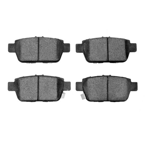 Dynamic Friction Company Disc Brake Pad Set P/N:1551-1103-00
