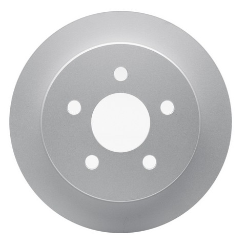 Dynamic Friction Company Disc Brake Rotor P/N:604-52012