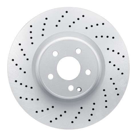 Dynamic Friction Company Disc Brake Rotor P/N:624-63056