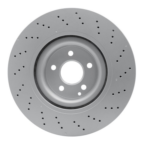 Dynamic Friction Company Disc Brake Rotor P/N:624-63075