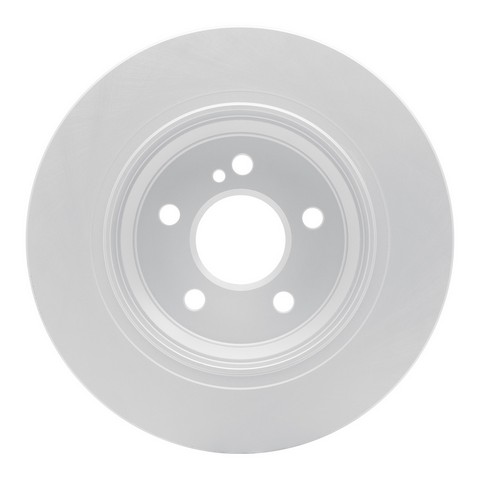 Dynamic Friction Company Disc Brake Rotor P/N:604-63078