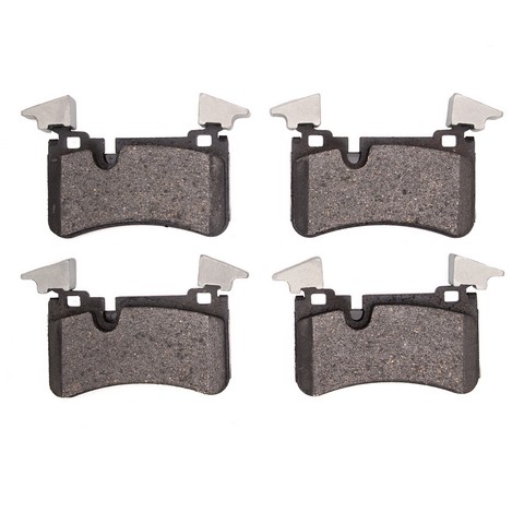 Dynamic Friction Company Disc Brake Pad Set P/N:1551-1373-00