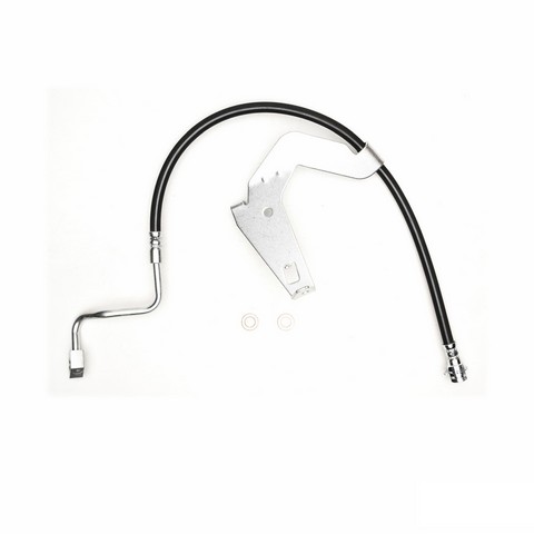 Dynamic Friction Company Brake Hydraulic Hose P/N:350-54430