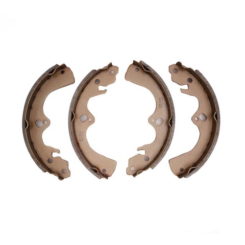 Dynamic Friction Company Drum Brake Shoe Set P/N:1901-0565-00