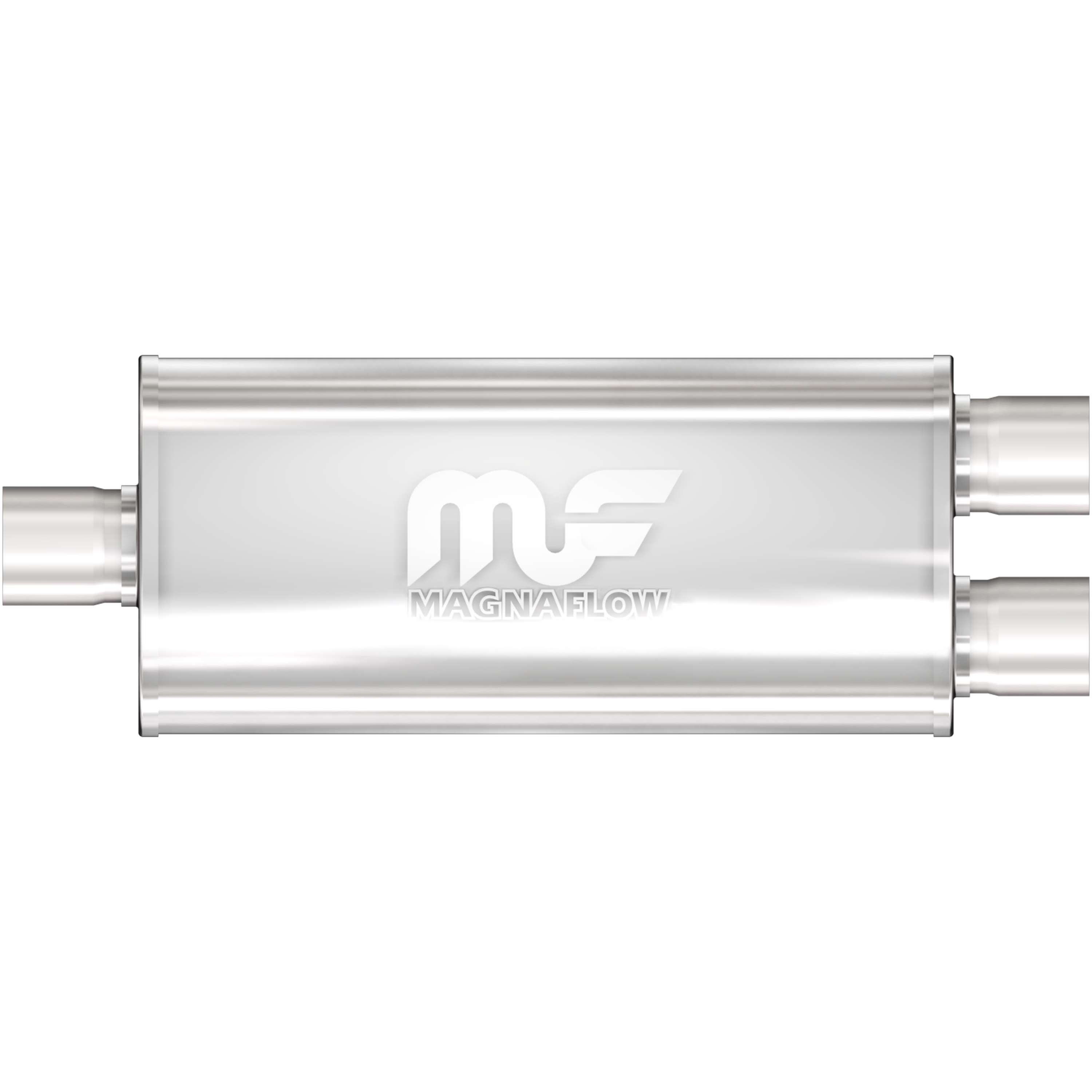 MagnaFlow Exhaust Products Exhaust Muffler P/N:12198