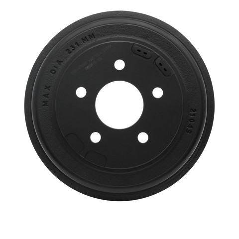 Dynamic Friction Company Brake Drum P/N:365-47025