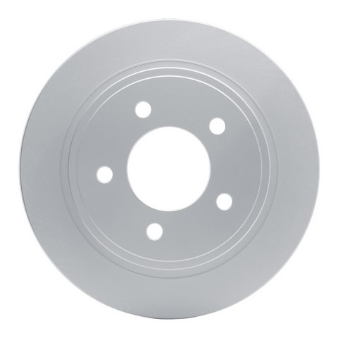 Dynamic Friction Company Disc Brake Rotor P/N:604-39028