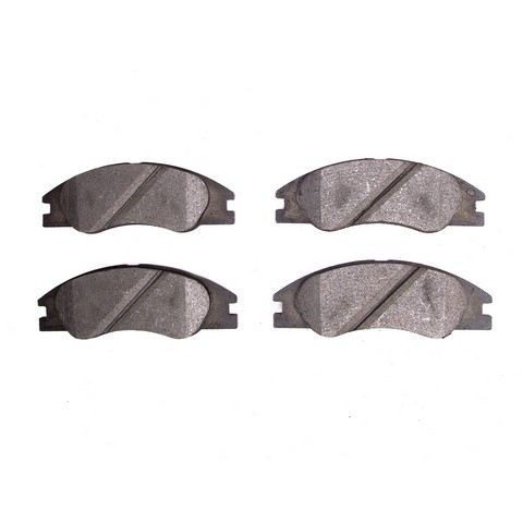 Dynamic Friction Company Disc Brake Pad Set P/N:1551-1074-00