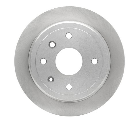 Dynamic Friction Company Disc Brake Rotor P/N:600-01011