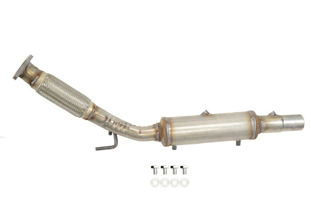 Eastern Catalytic Catalytic Converter-Direct Fit P/N:41232