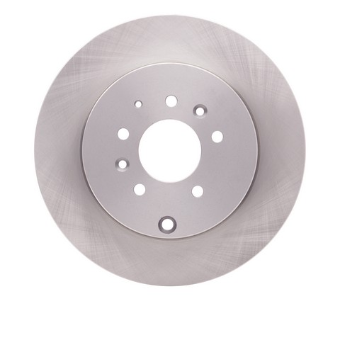 Dynamic Friction Company Disc Brake Rotor P/N:600-80068